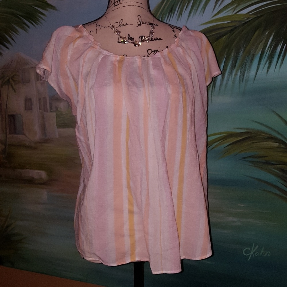 Linen Top